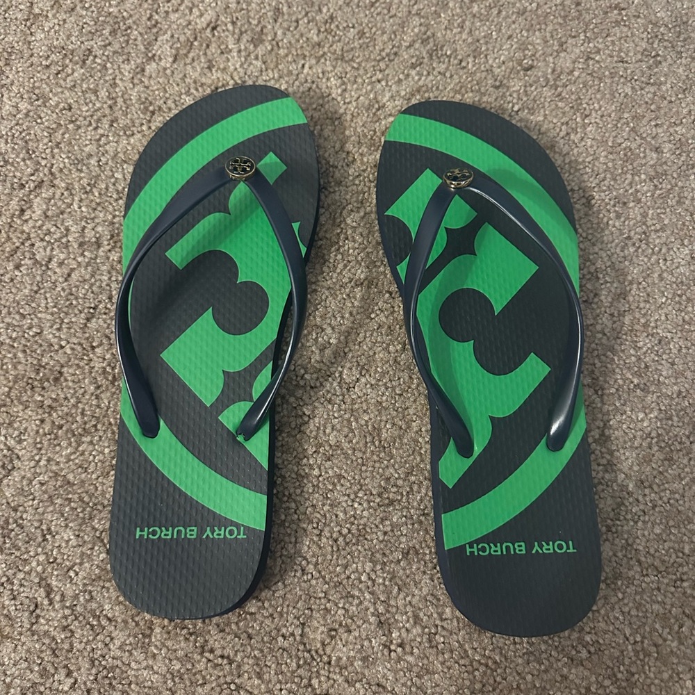 Tory Burch Flip Flops